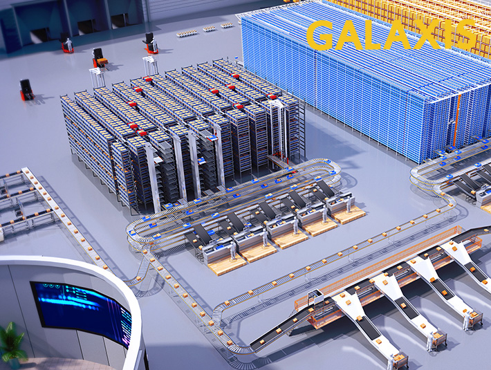 對(duì)話GALAXIS | 物流“內(nèi)卷”時(shí)代的突圍之路